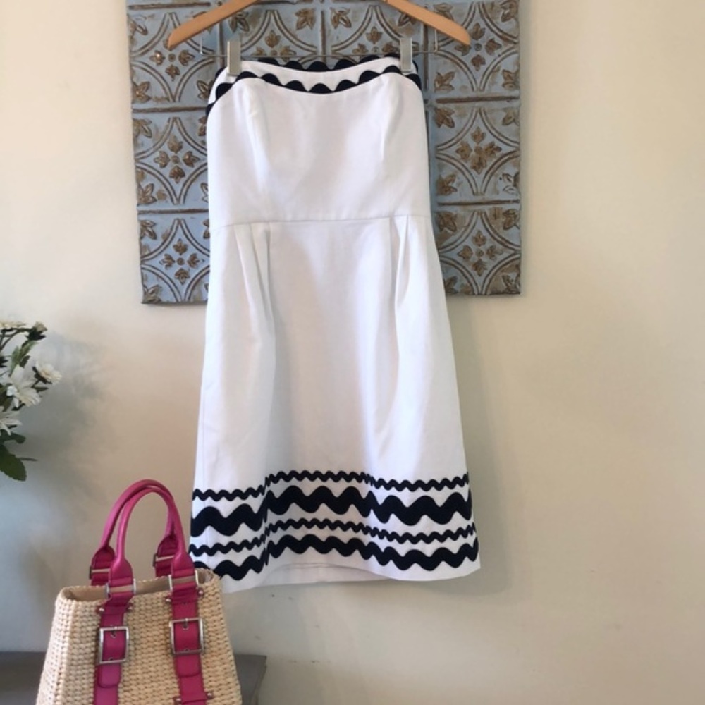 Vineyard Vines Ric Rac Dress - Picture 2 of 3